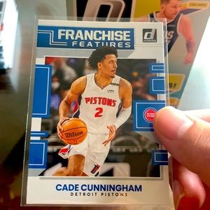 Cade Cunningham🔥🔥🔥🔥